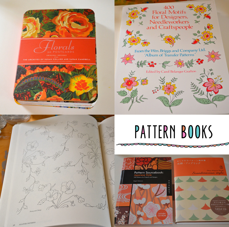 Patternbooks